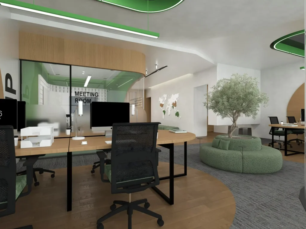 fitout