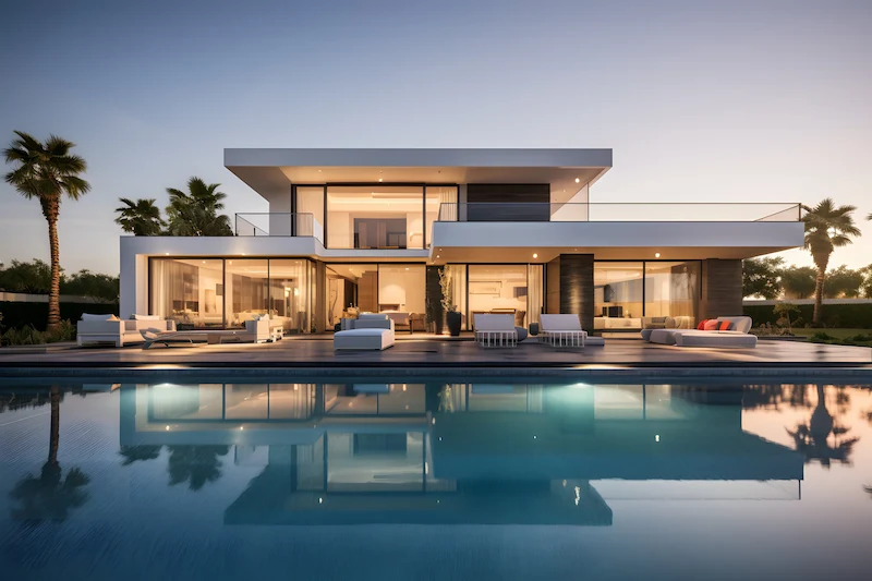 Trusted construction company in dubai