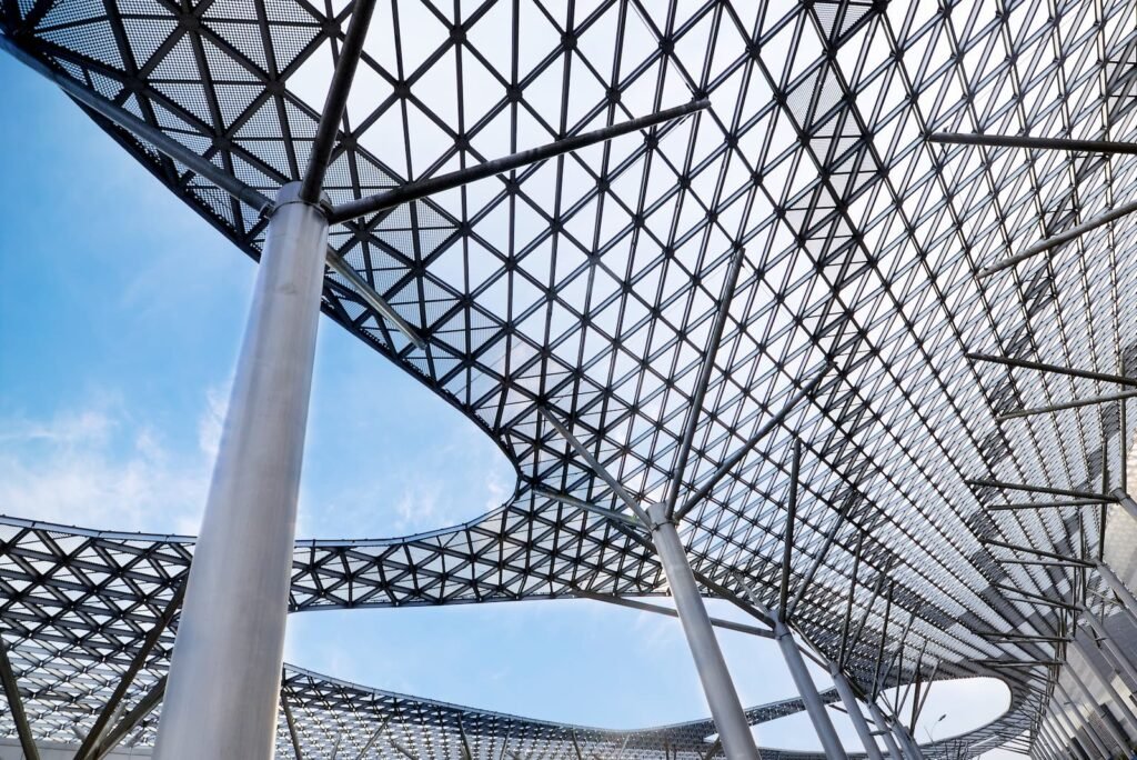 structural steelwork