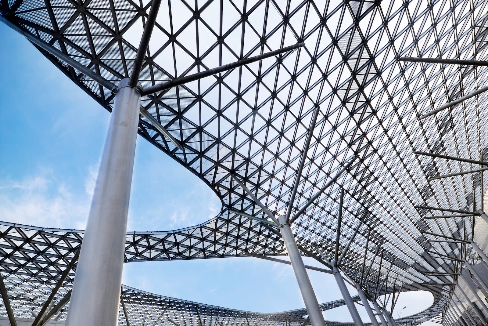 structural steelwork