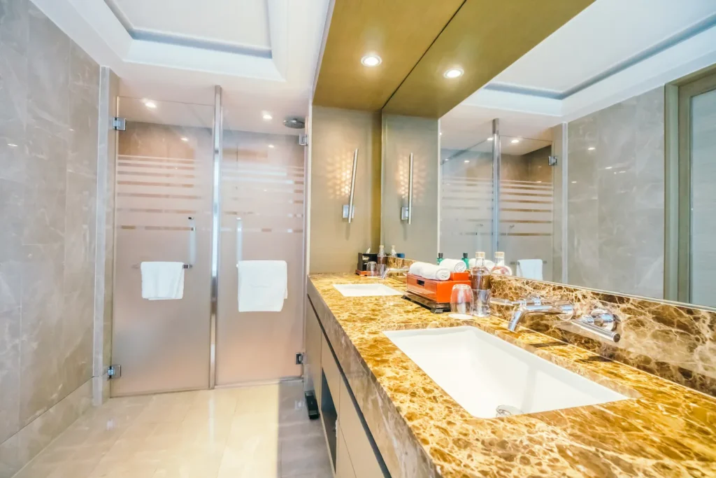 bathroom renovation dubai