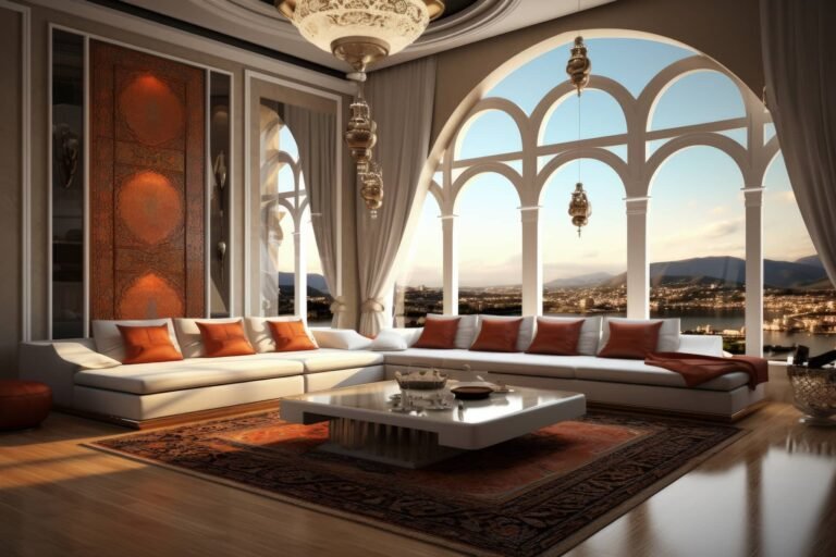 interior designers in uae​
