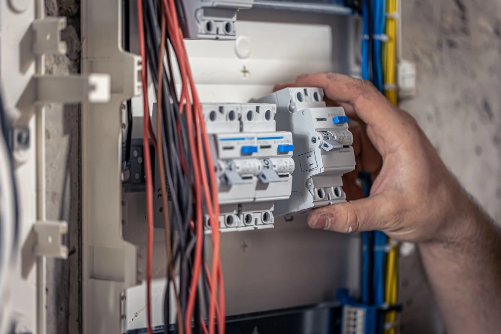 best mep contractors in dubai