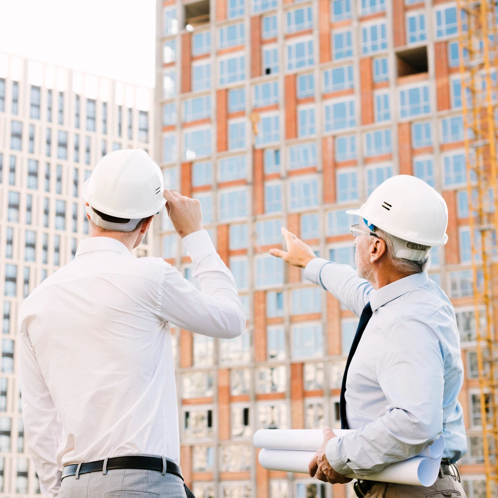 contracting in dubai