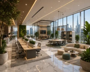 Office Fit Out Guide for Downtown Dubai