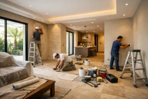 top villa construction companies in dubai