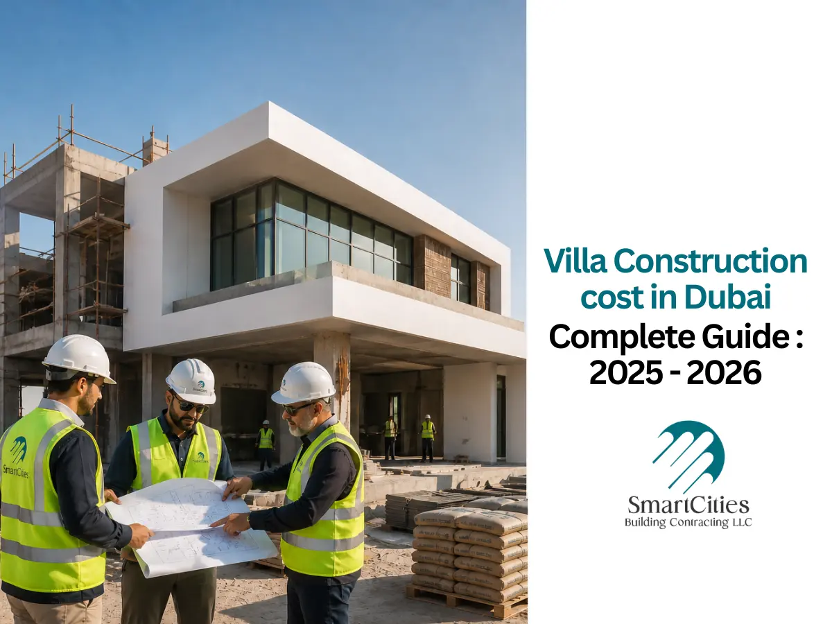 villa construction cost in dubai