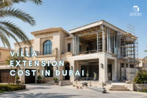 villa extension cost in dubai
