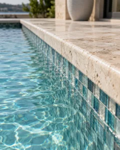 pool finishing